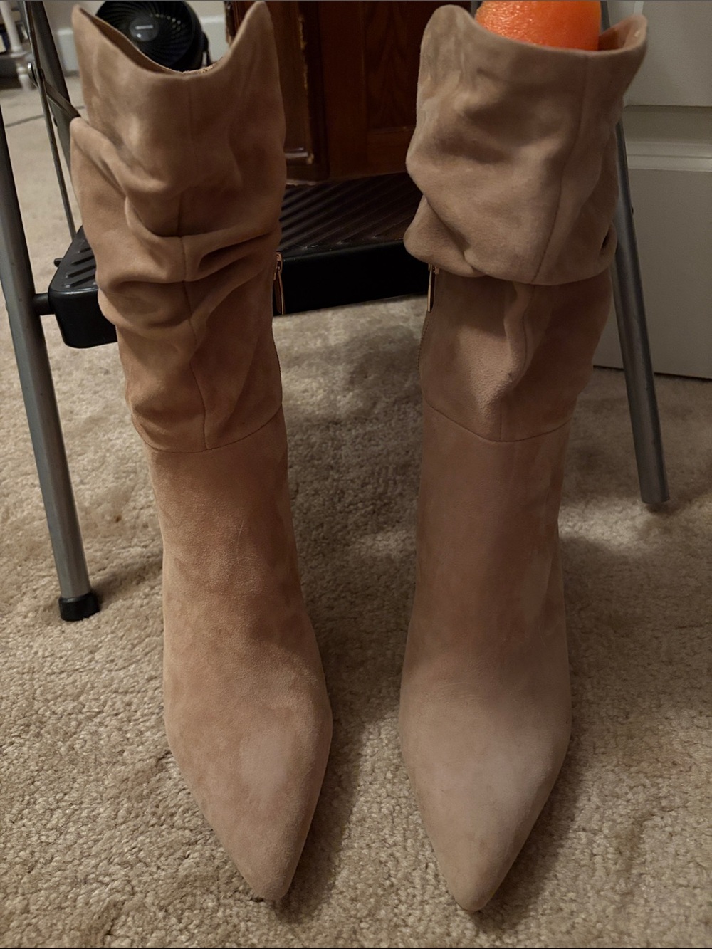 Vince Camuto Women's Slouchy Pointed-Toe Boots